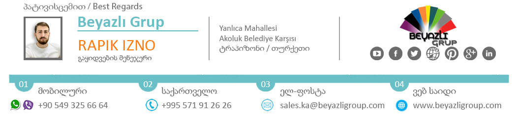 BEYAZLI GROUP BEYAZLI GROUP