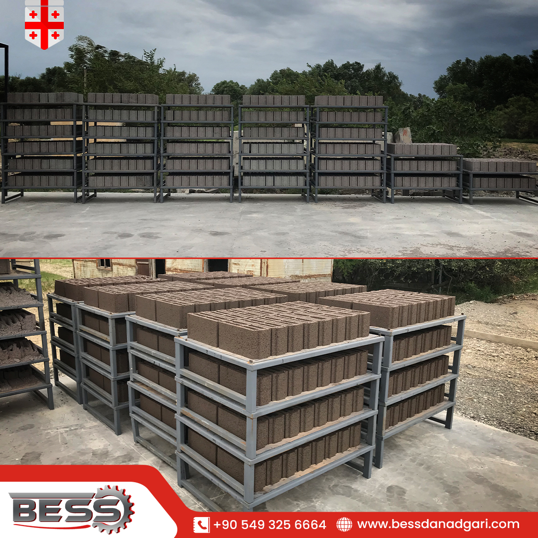 ბეტონის ბლოკი ბეტონის ბლოკი