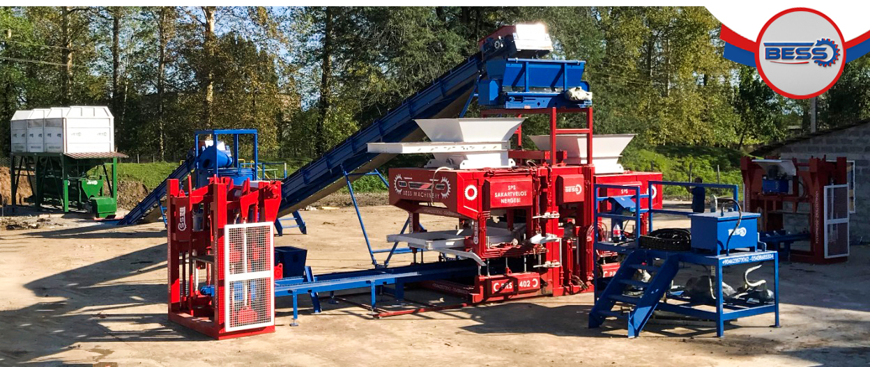 ბლოკის ქარხანა ბლოკის ქარხანა