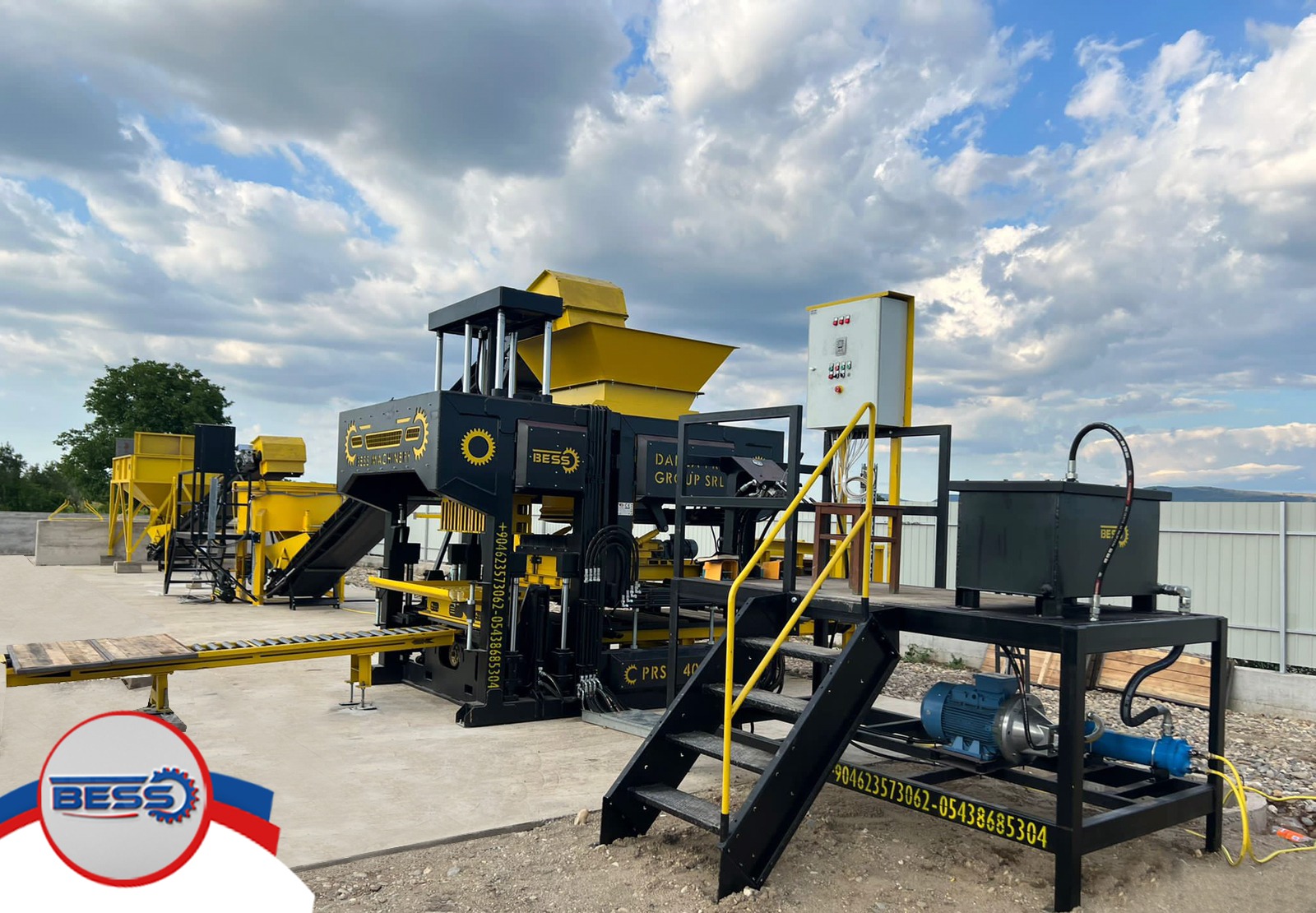 ბლოკის ცეხი საქართველოში ბლოკის ცეხი საქართველოში