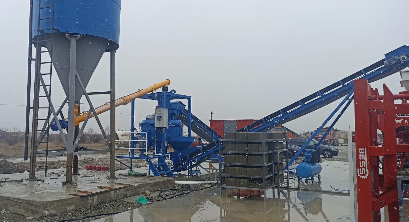 იყიდება ბლოკის ქარხანა იყიდება ბლოკის ქარხანა